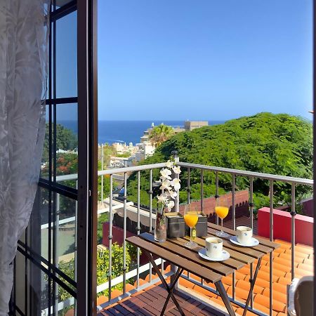 Las Vistas-Rincon Acogedor Con Vistas Al Mar Tabaiba Kültér fotó